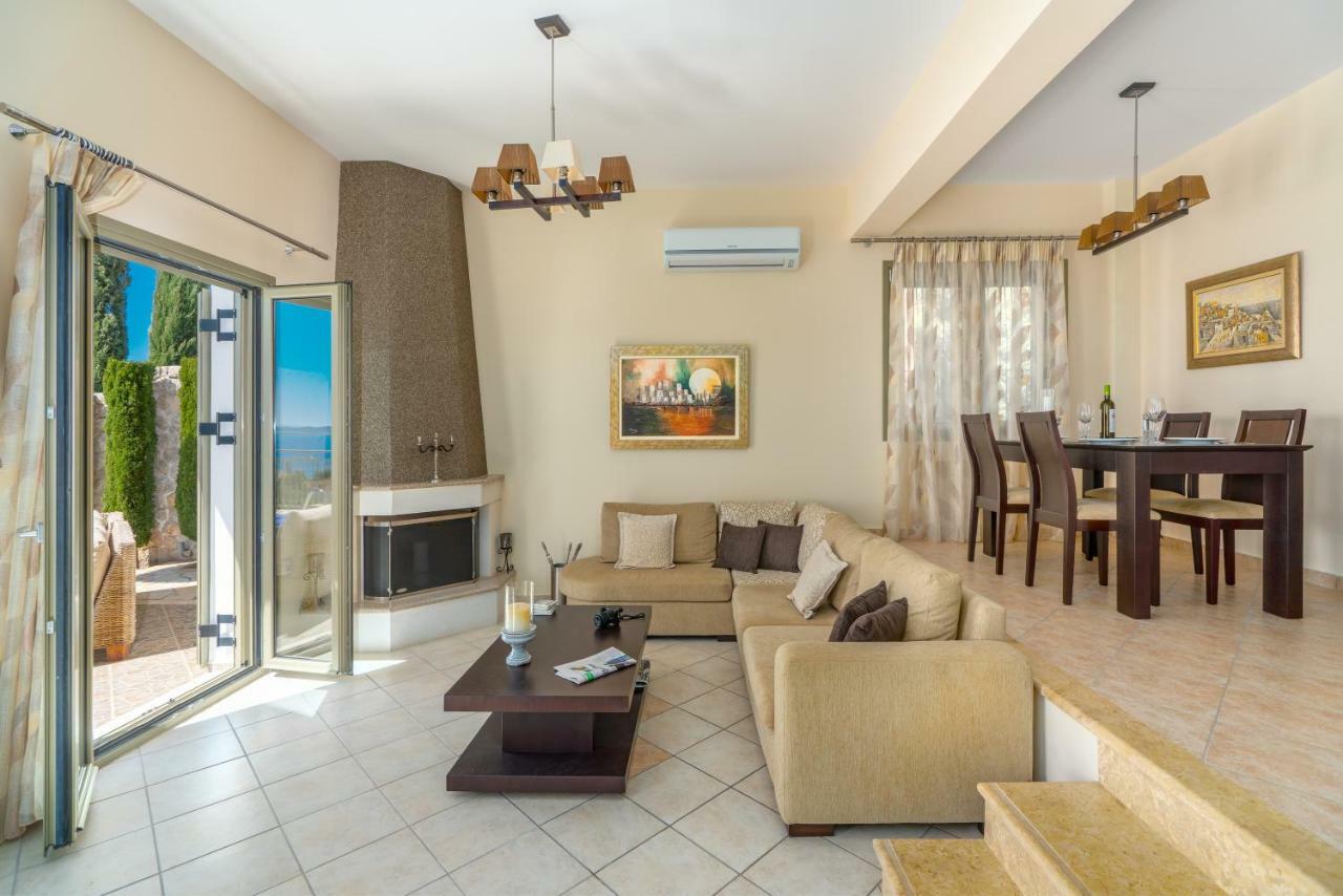 Villa Giannanti Porto Heli Exterior foto