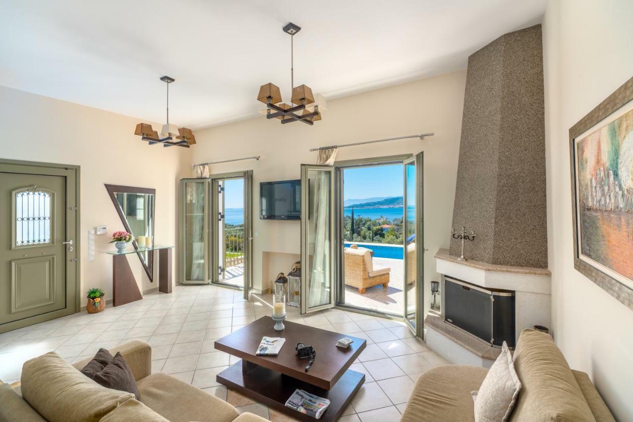 Villa Giannanti Porto Heli Exterior foto