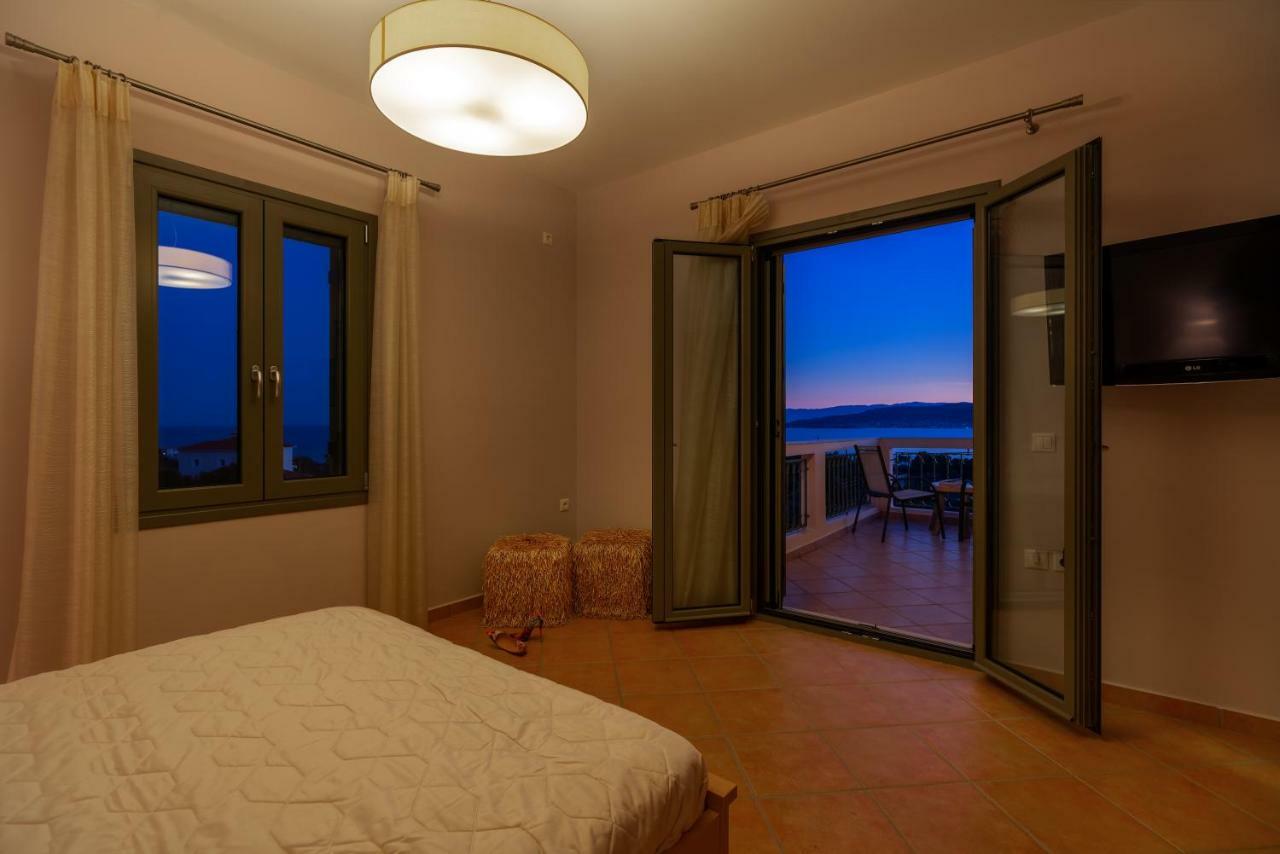 Villa Giannanti Porto Heli Exterior foto