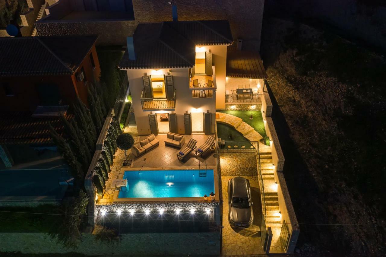 Villa Giannanti Porto Heli Exterior foto