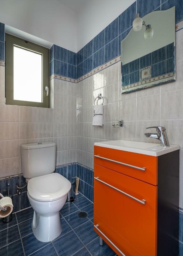 Villa Giannanti Porto Heli Exterior foto